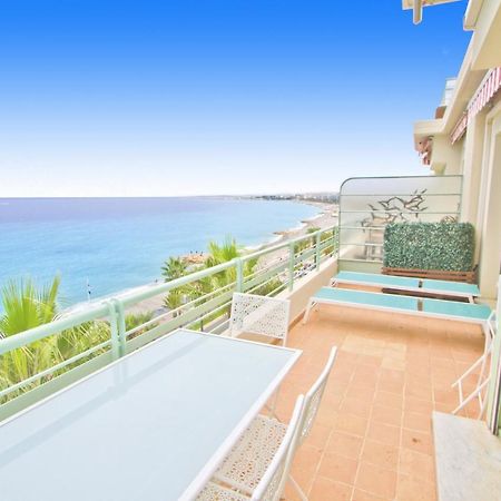 Top Floor Miramar Sea Front Appartement Nice Buitenkant foto