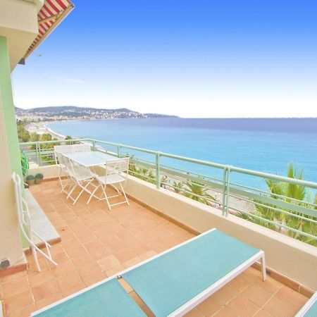 Top Floor Miramar Sea Front Appartement Nice Buitenkant foto