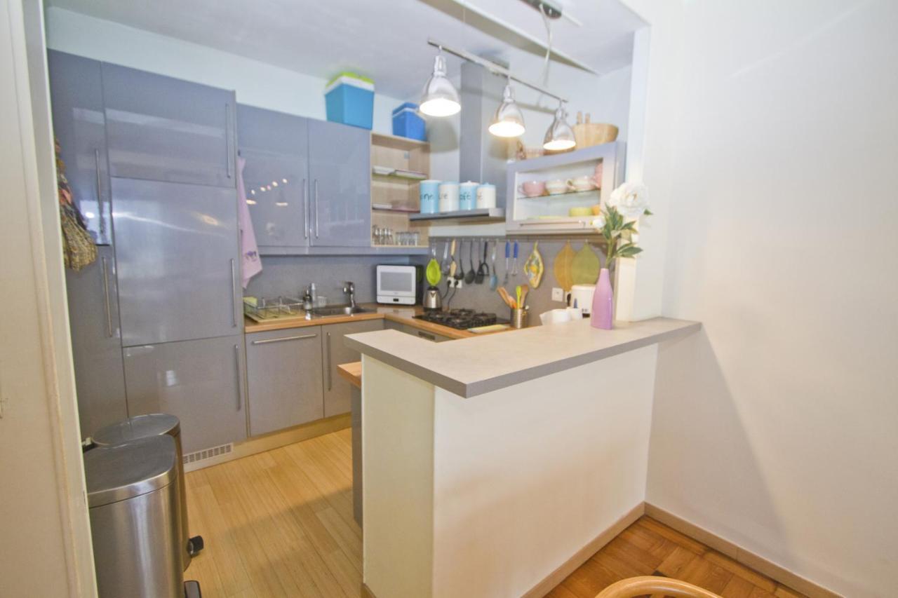 Top Floor Miramar Sea Front Appartement Nice Buitenkant foto