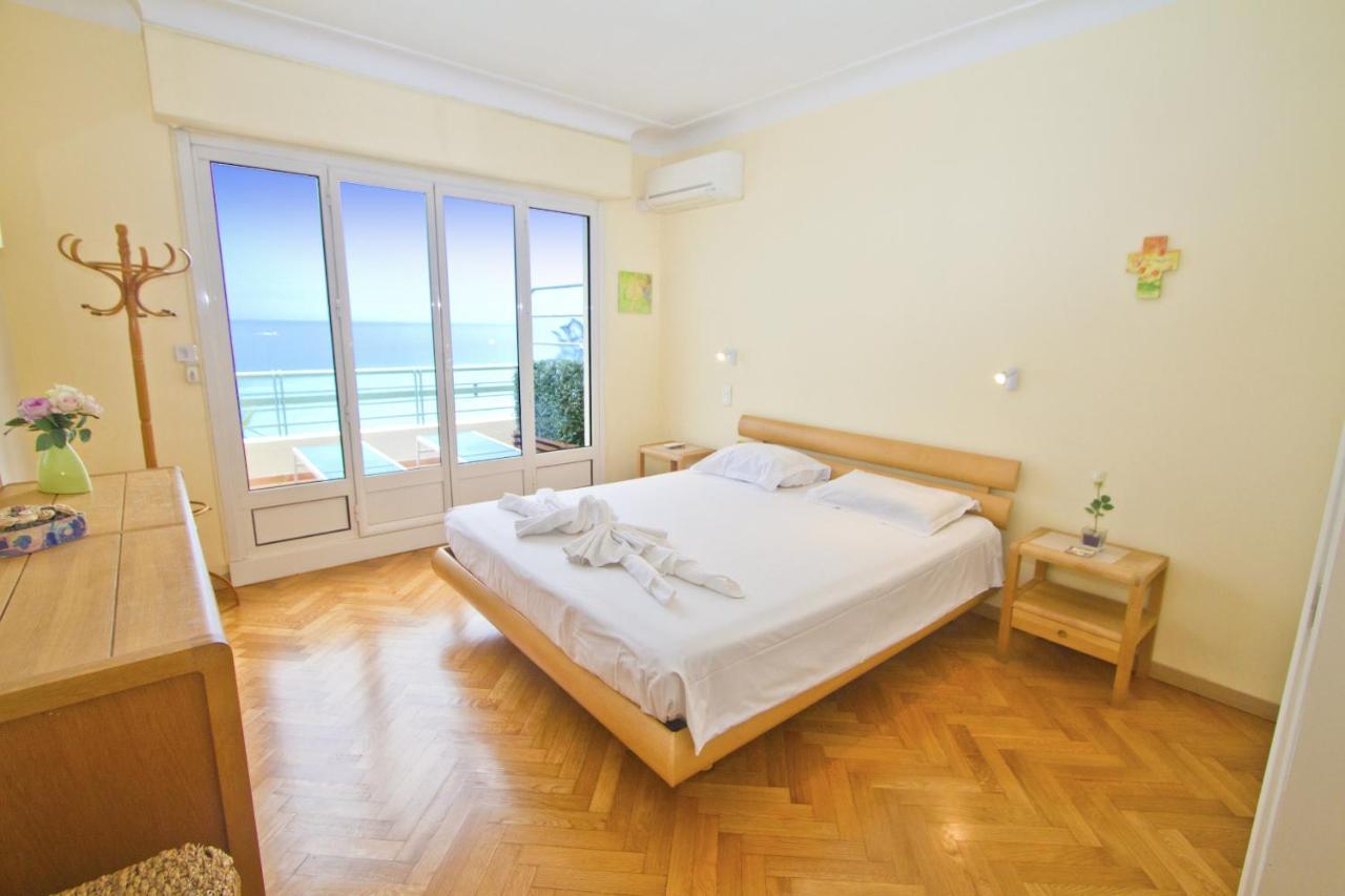 Top Floor Miramar Sea Front Appartement Nice Buitenkant foto