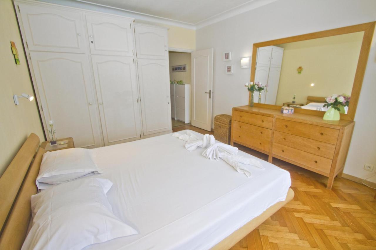 Top Floor Miramar Sea Front Appartement Nice Buitenkant foto