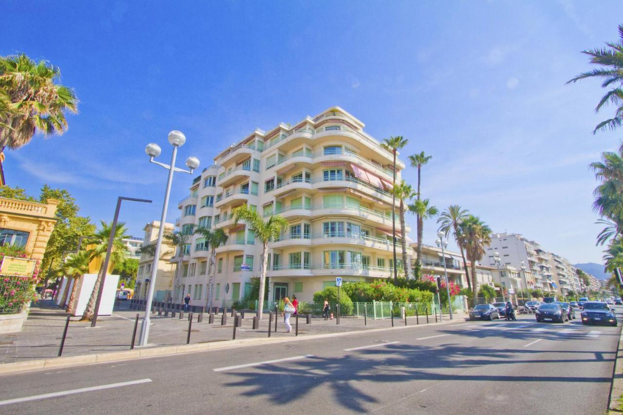 Top Floor Miramar Sea Front Appartement Nice Buitenkant foto