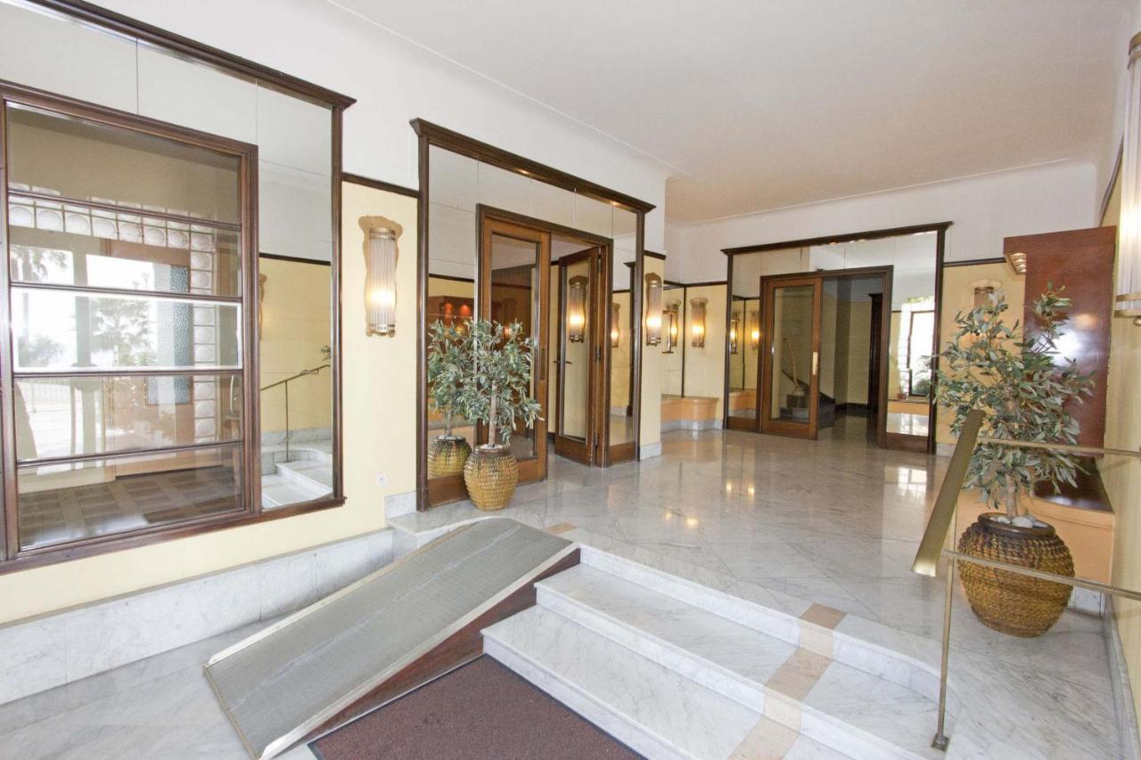 Top Floor Miramar Sea Front Appartement Nice Buitenkant foto